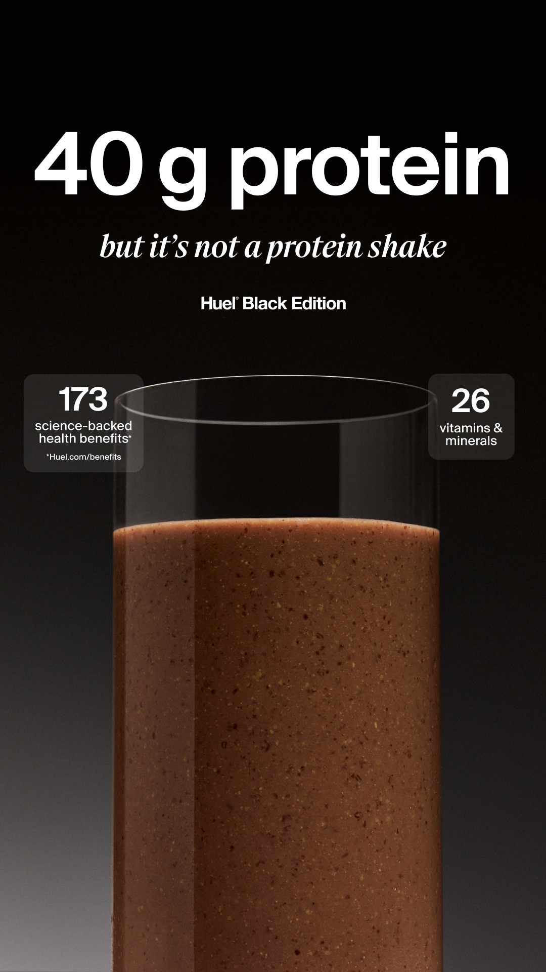 So much more than just a shake