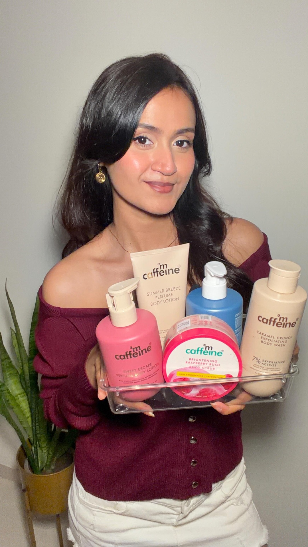5 products for the price of 2?! 🤯
This is your sign to stock up your favorites from @mcaffeineofficial because this kind of madness doesn’t wait.
Go onto mcaffeine.com & shop🤍

#ad