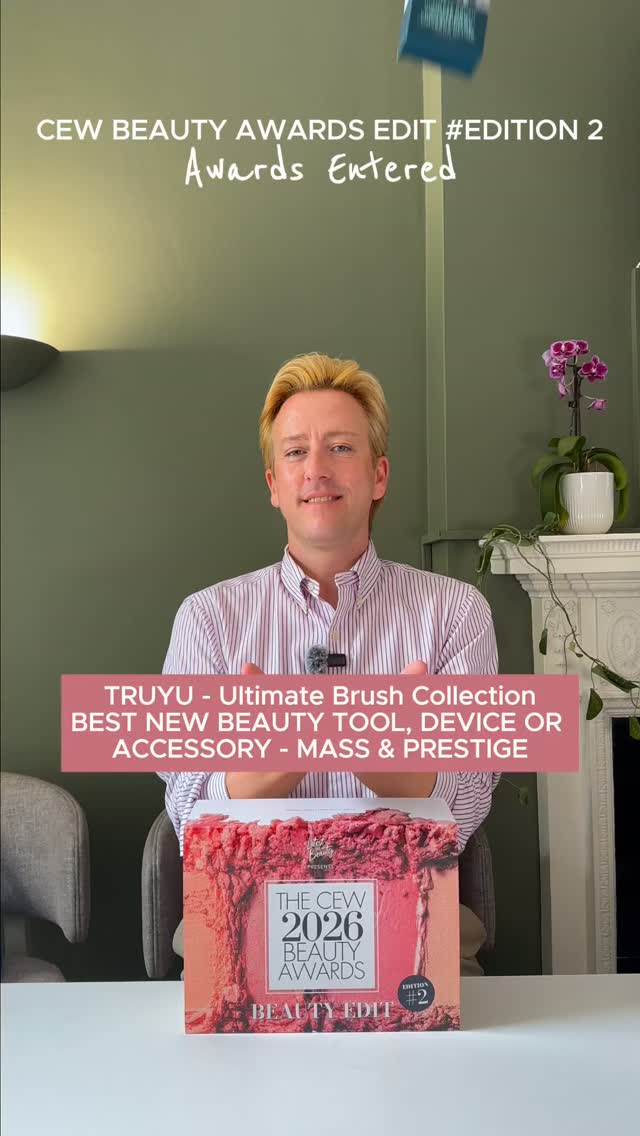 This one is different 👀 CEW Beauty Awards Edit 2 is our exclusive 11-product edition, only available on latestinbeauty.com before it goes to TikTok 🔥 All award worthy. All part of the 2026 CEW Beauty Awards. All yours, f