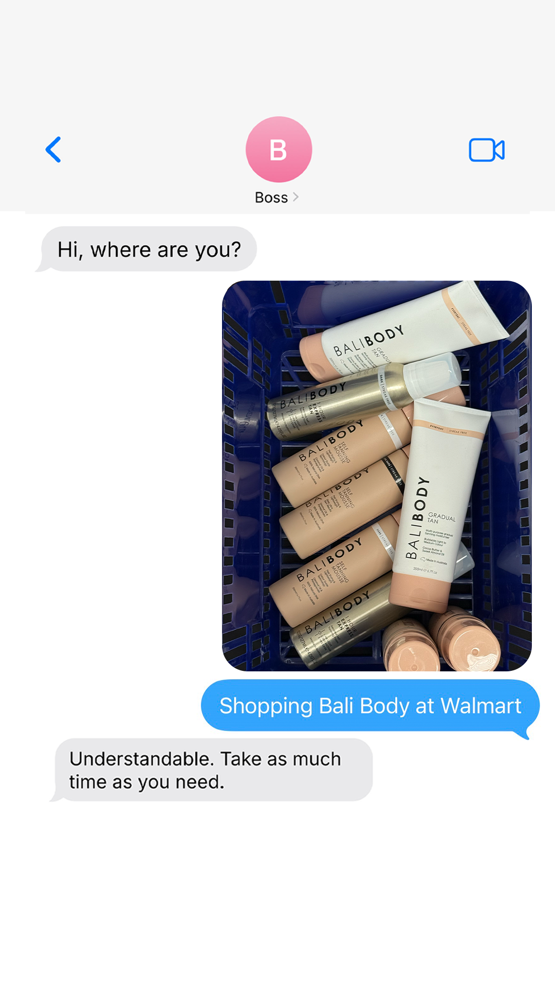 Skip the Wait, Head In Store
