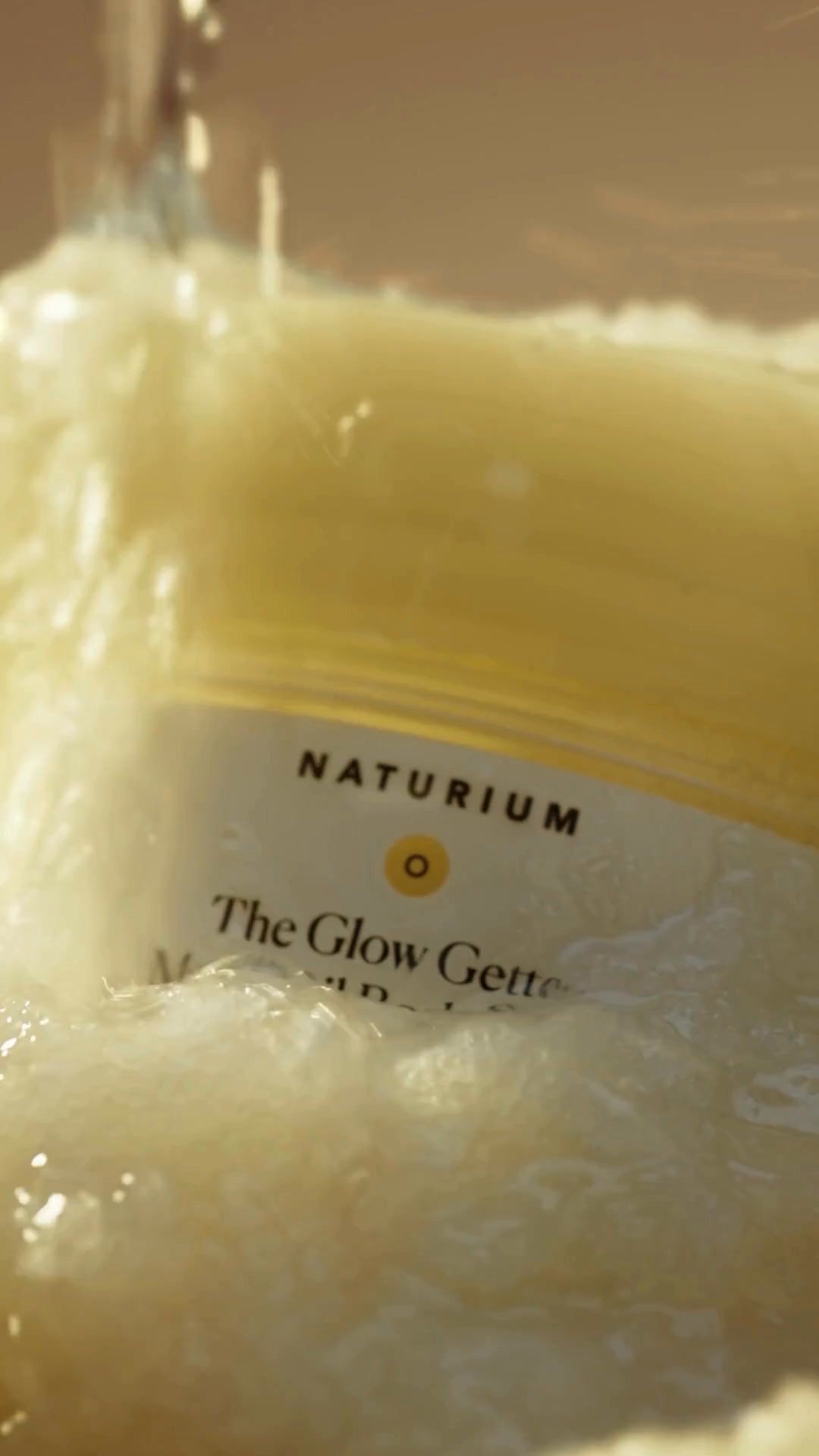 Meet The Glow Getter Scrub