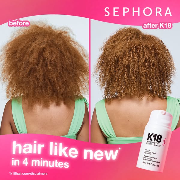record-breaking hair repair