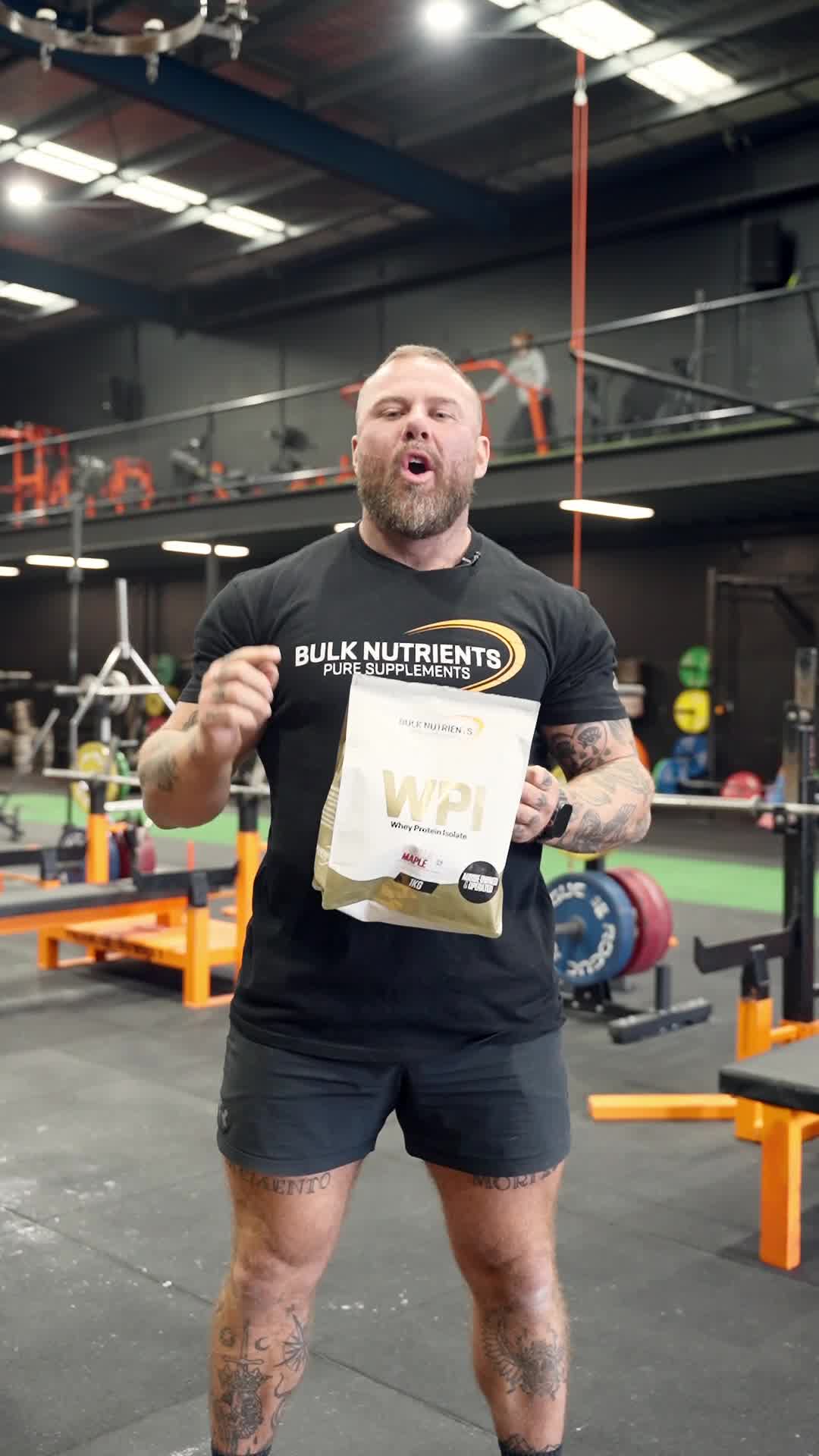 Whey Protein Isolate