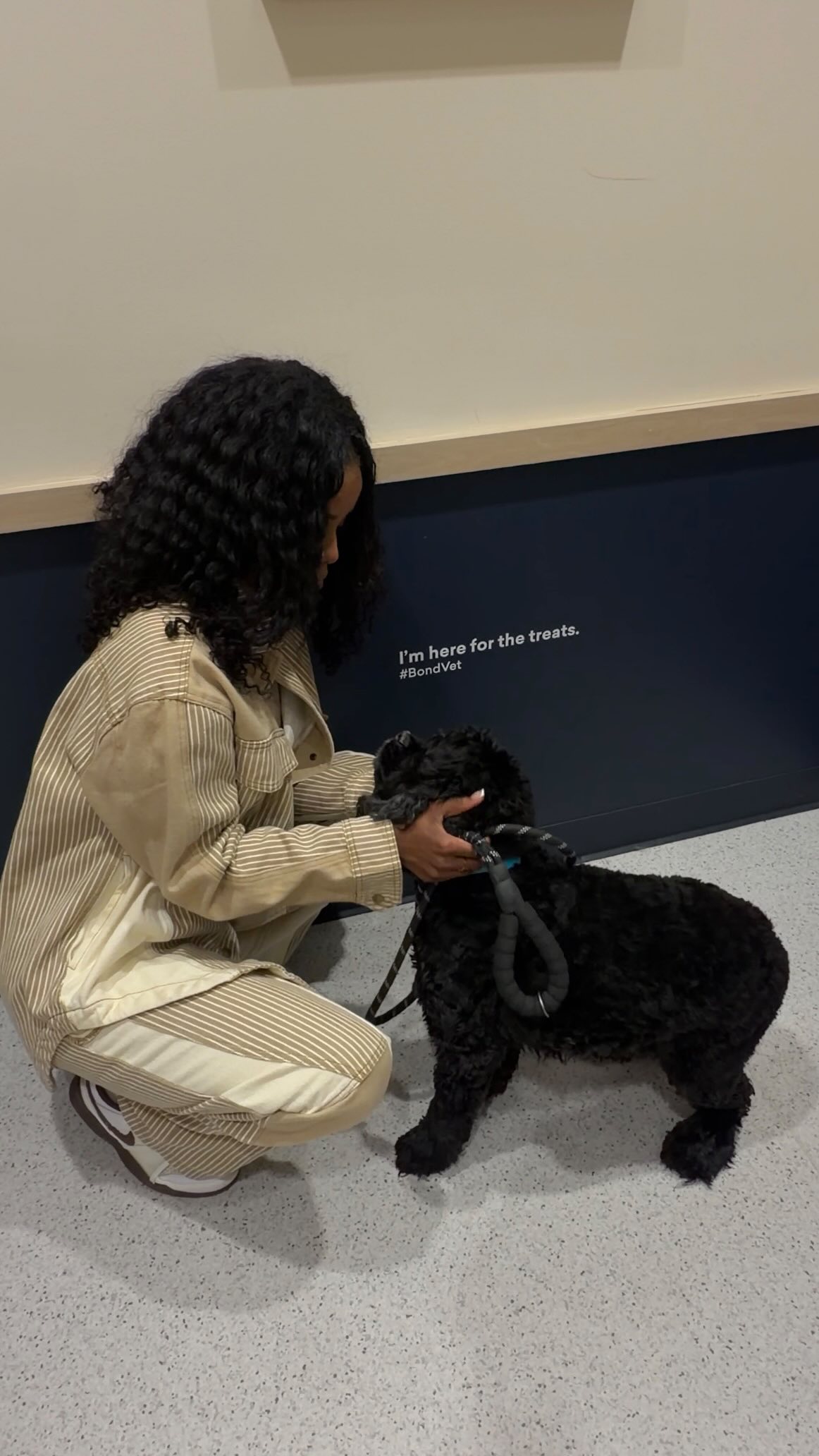 This little guy deserves nothing but the best care, and @bondvetclinic delivers every single time. 🐕‍🦺🐾🤍 

If you’re looking for a vet that actually makes your pup feel safe and loved, try @bondvetclinic! 

Click the lin