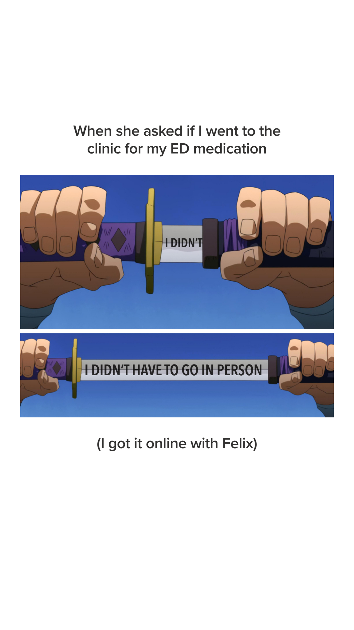 Free Online ED Consults 💬