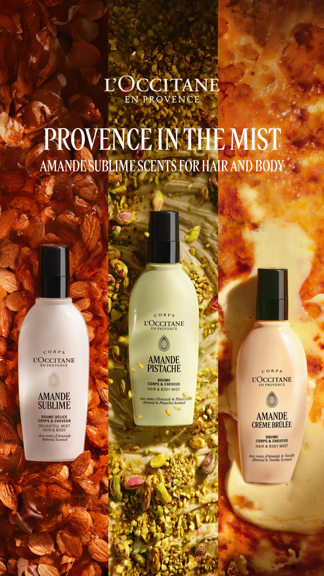 Mists For Everyday Wear
