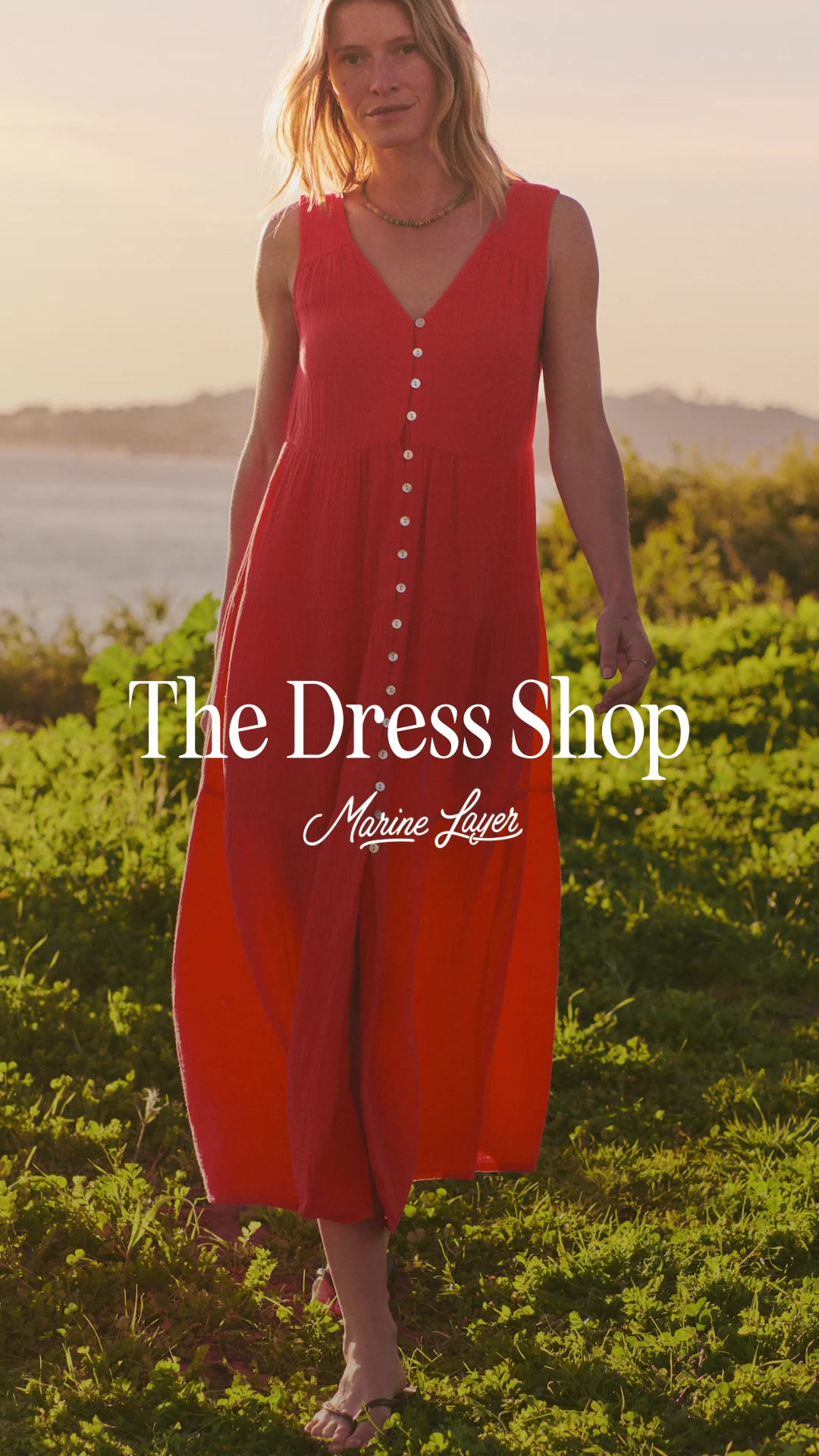 It's dress season baby, and we just launchd a whole new collection.