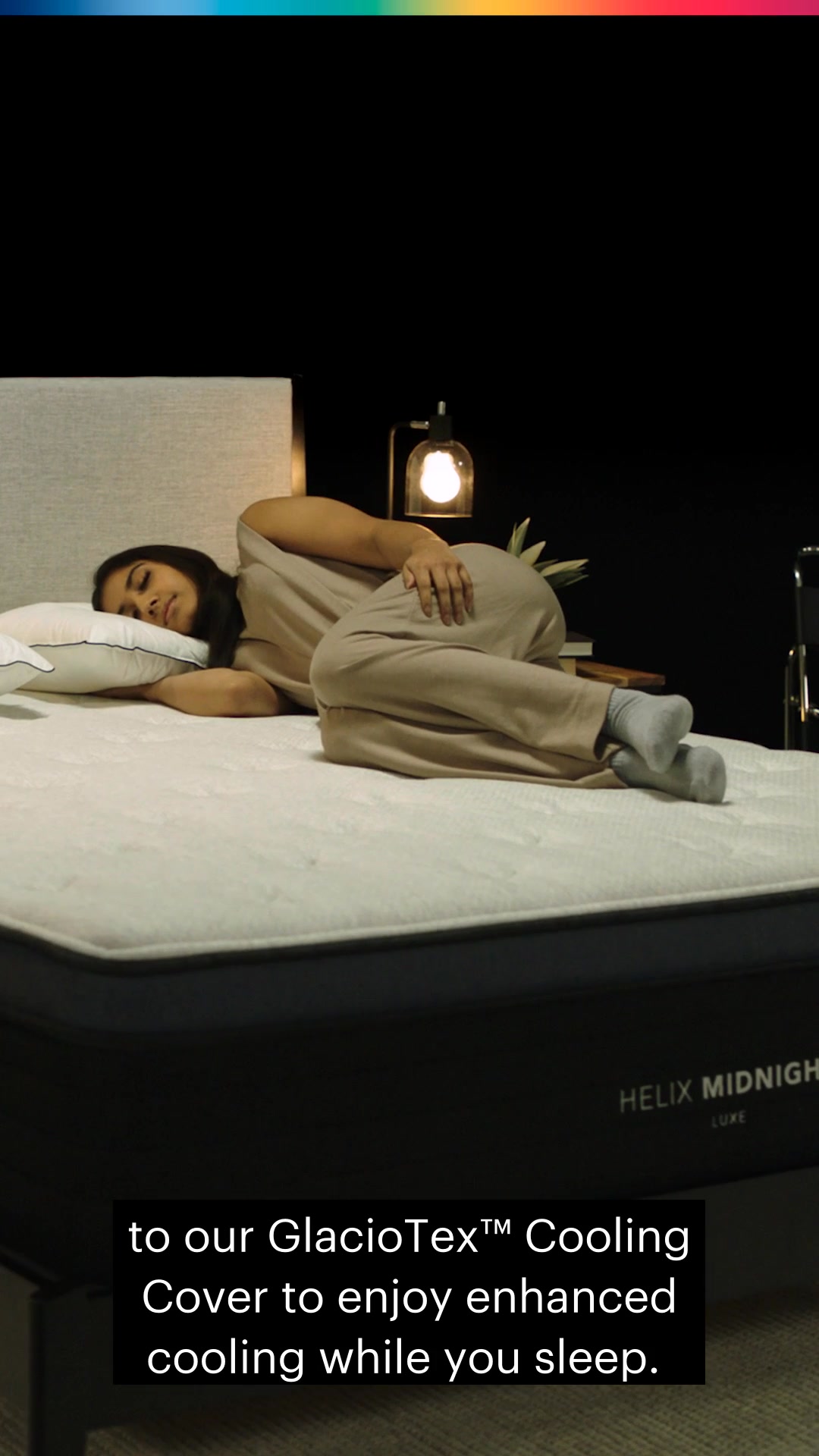 Shop Helix at Best Mattress showroom!