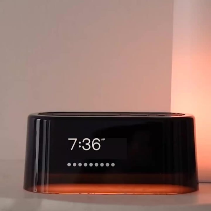 Get your best sleep yet Loftie is designed to help you wake up refreshed and ready to take on the day, without the distractions of your smart phone. 📵