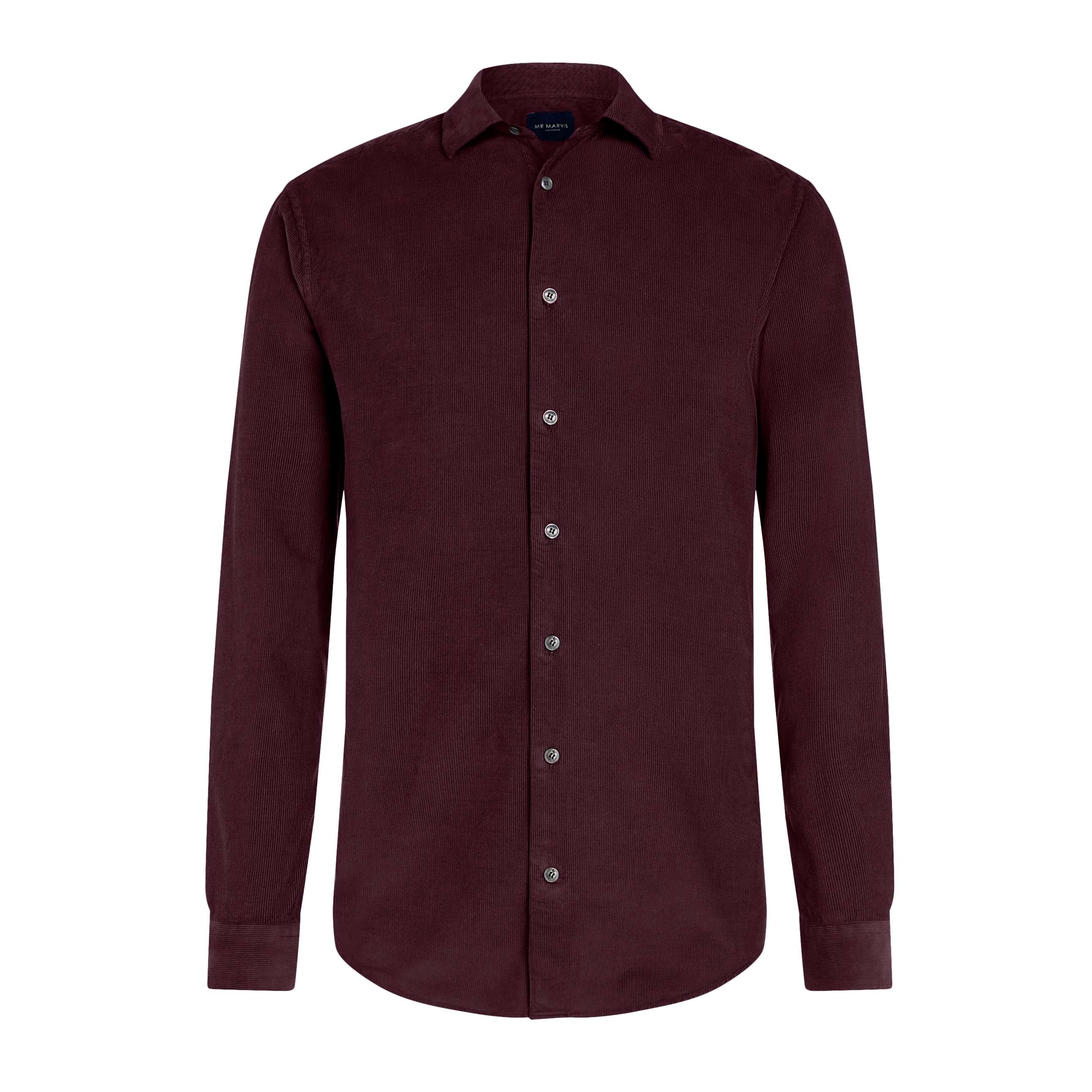 Reserves * The Cord Shirt