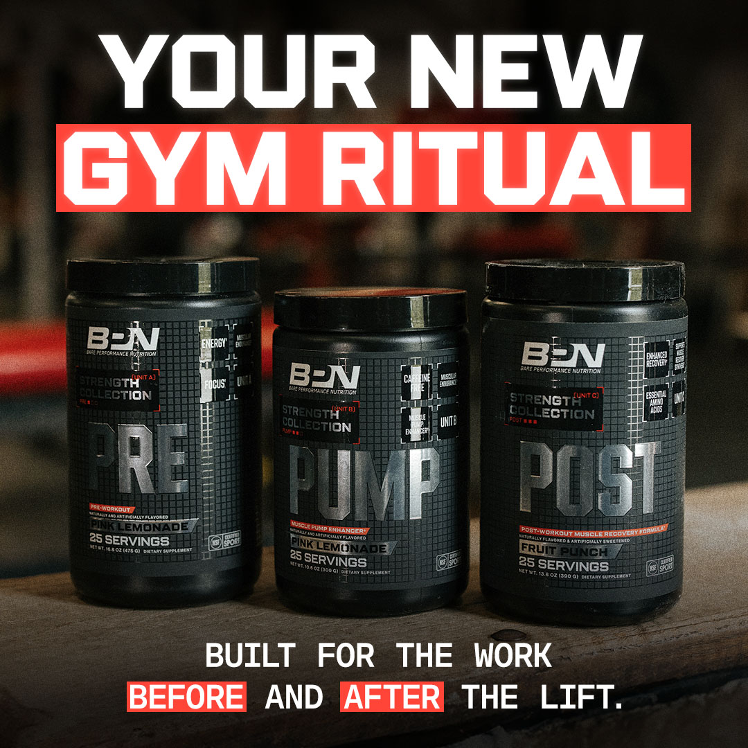 A Complete Strength System