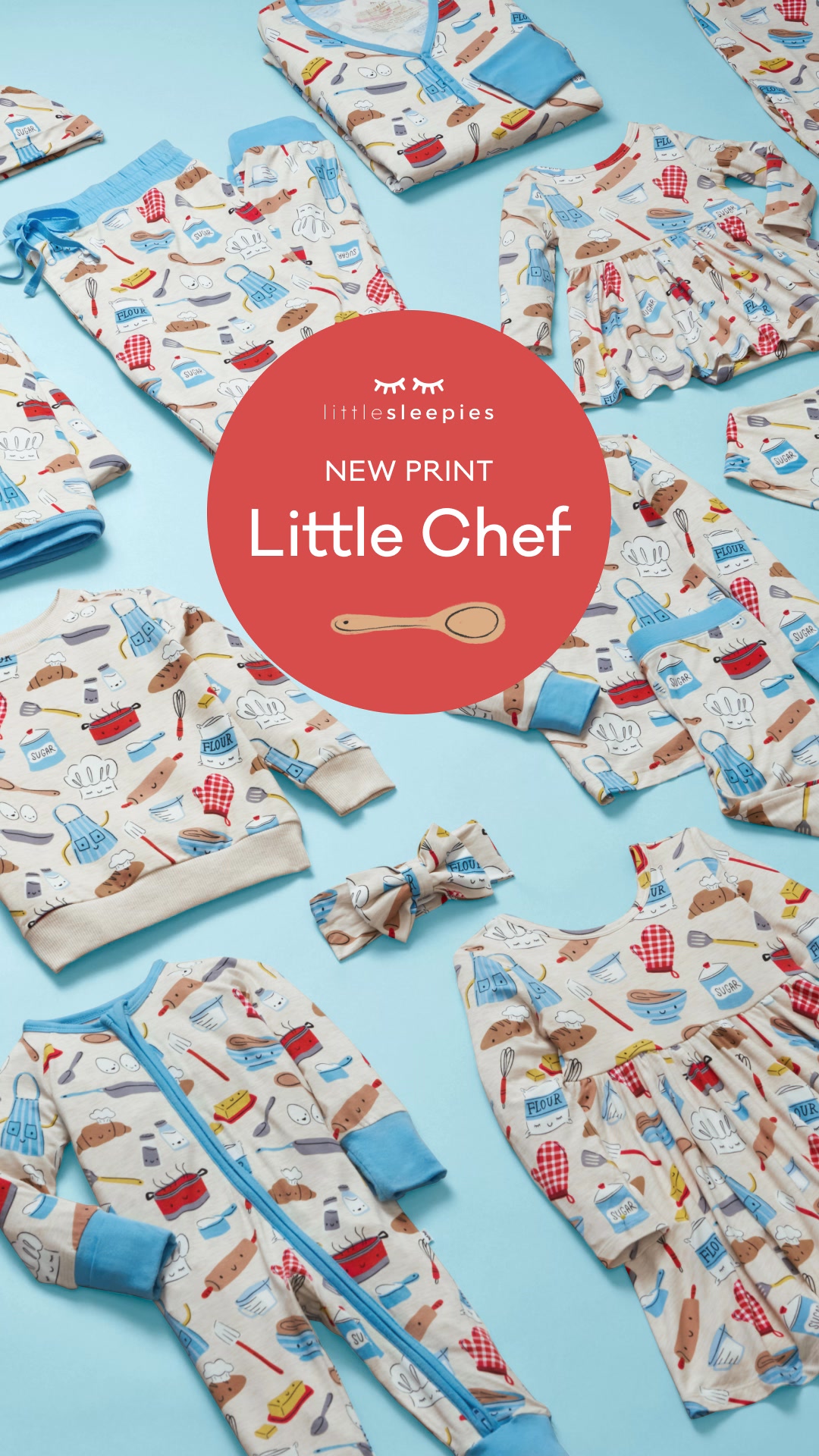 Match your sous chefs!