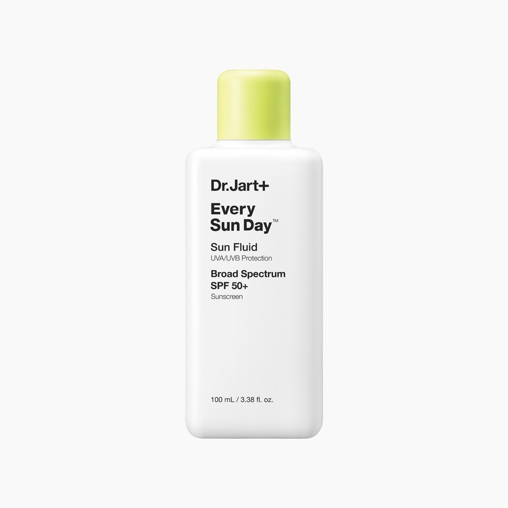Every Sun Day™ Fluid Korean Sunscreen SPF 50+ for Face