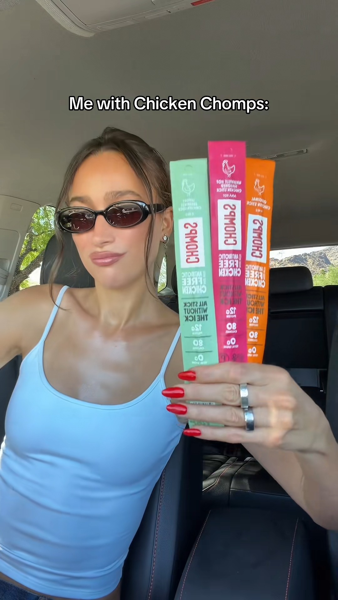 How did I live without these new chicken sticks?