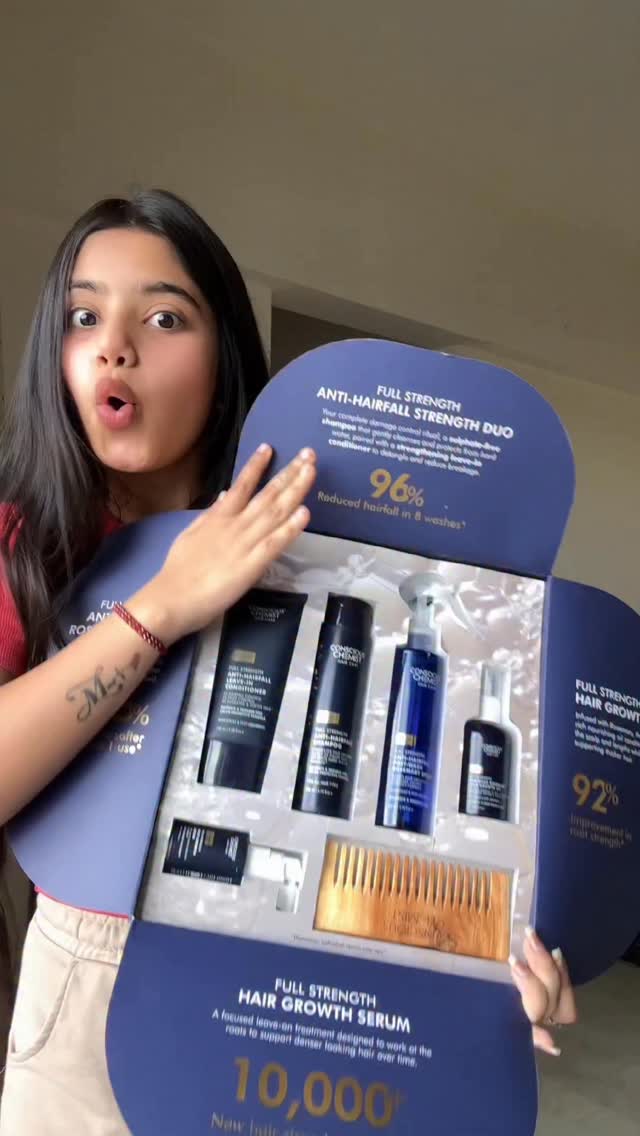 Unboxing PR package 📦❤️ @sonam__varmani2 #sonamdancer❤️❤️ #explorepage #trendingreels #reelsinstagram #consiouschemist