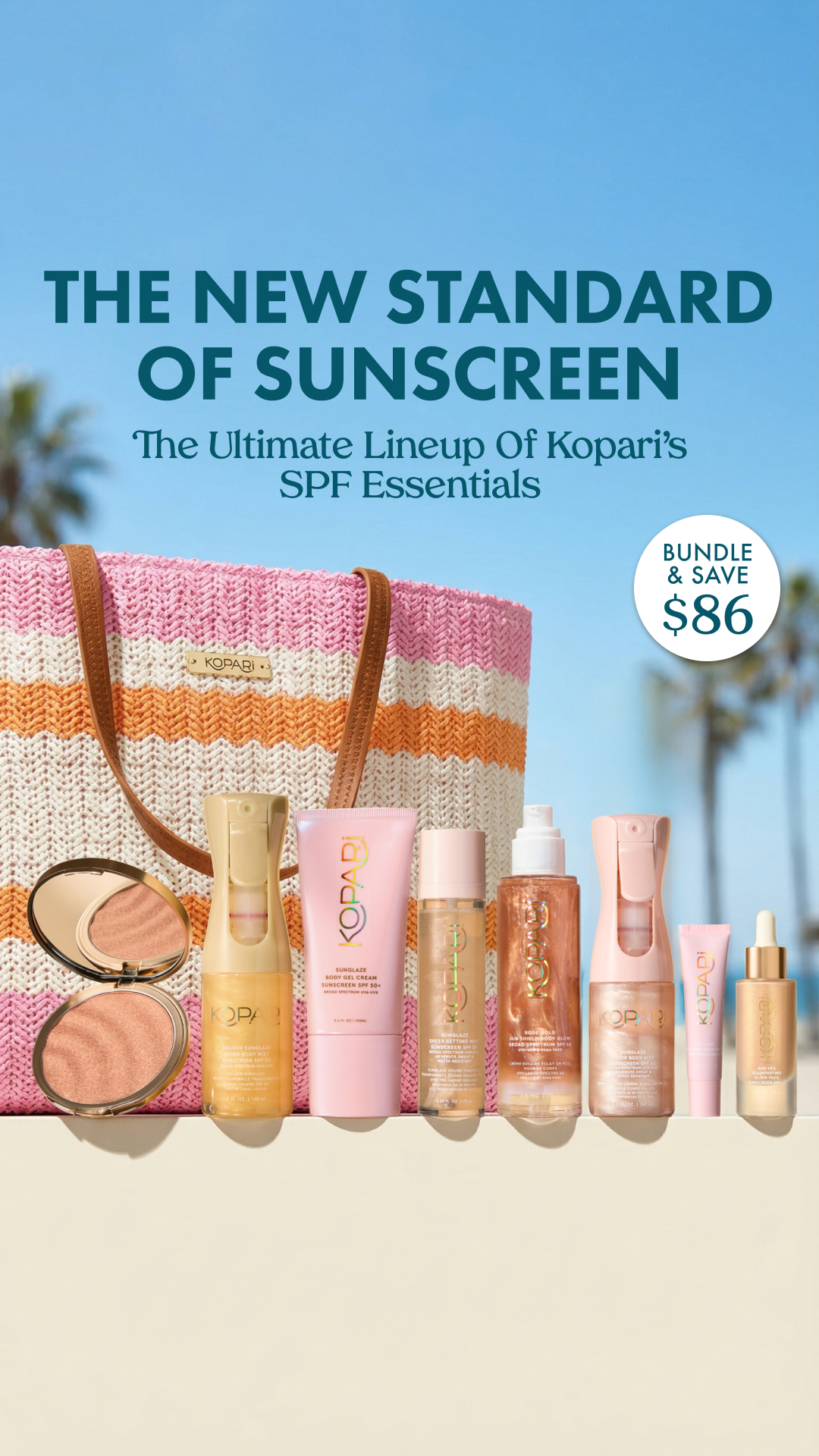 SAVE $86 When You Bundle (+ Exclusive Woven Tote!)
