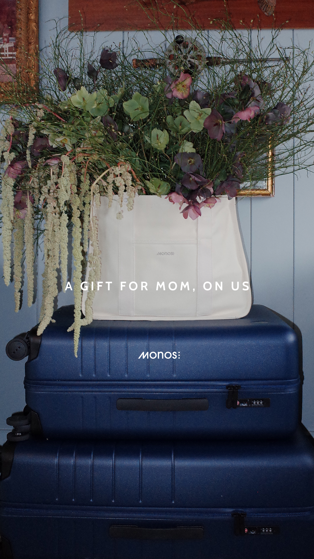 Give Mom the perfect gift with our curated sets and a complimentary item she’ll love. Shop now at monos.com.