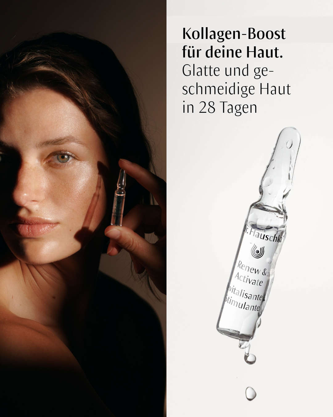 Deine schönste Haut in 28 Tagen