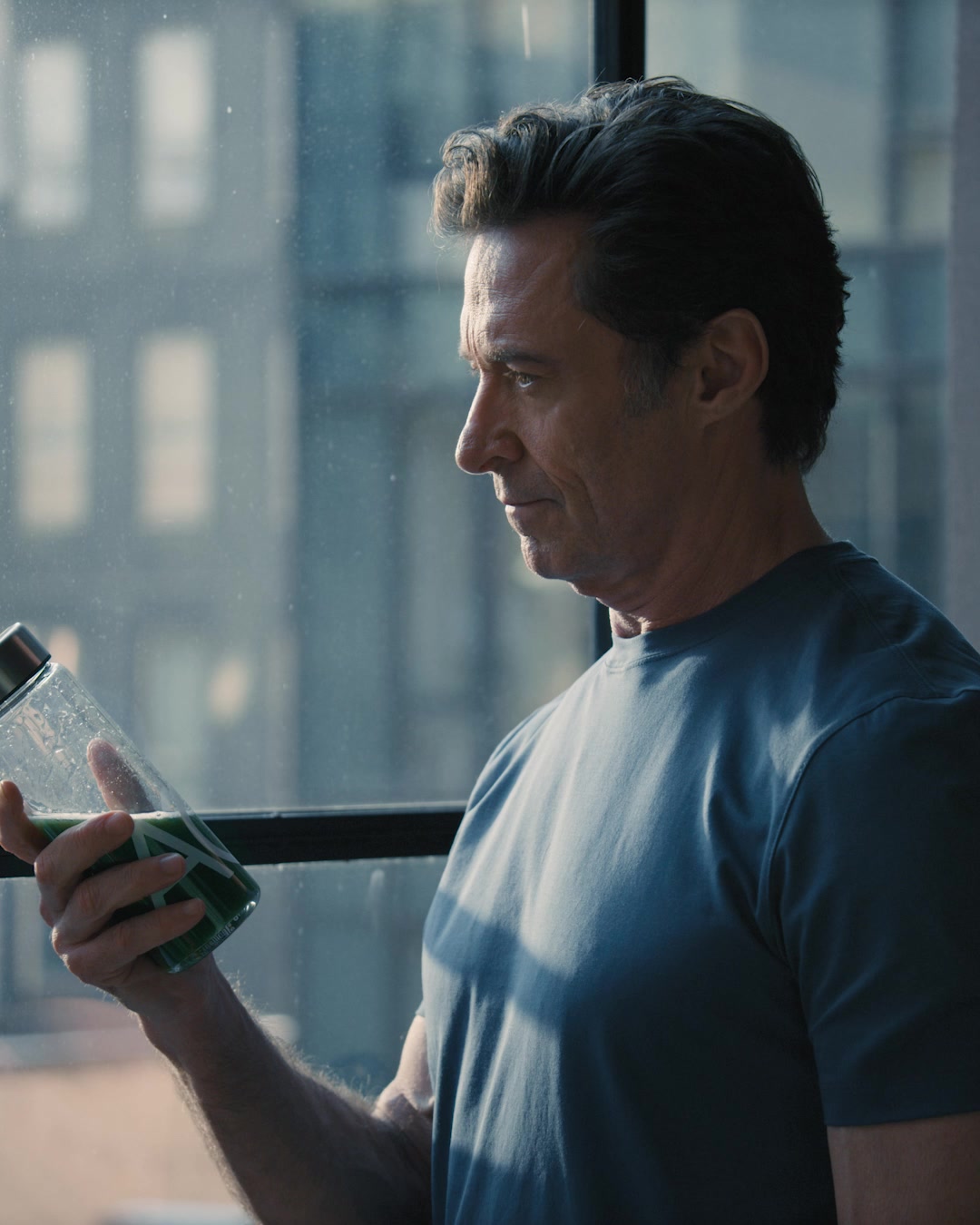 Morning Thoughts With Hugh Jackman