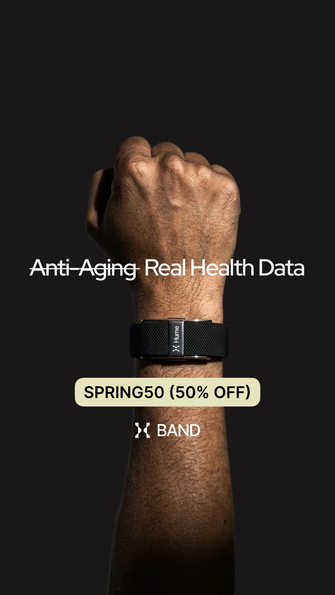50% Off - Code: SPRING50