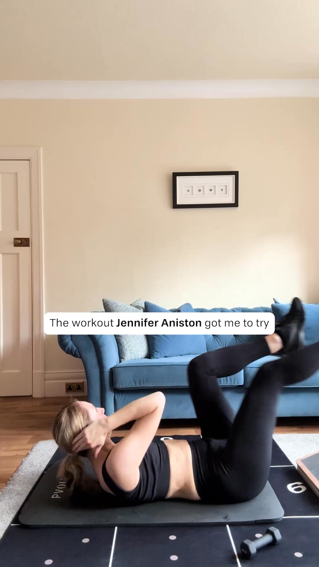 If you're a busy working mom like me, you know how hard it is to find time to work out — let alone see real results.

Between work, kids, and everything else, I never had an hour for the gym. That’s why I fell in love wi