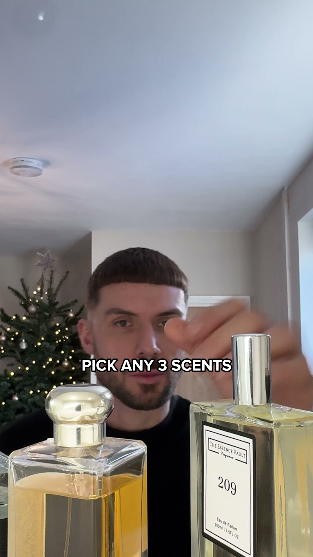 POV: He Found Out What You Paid