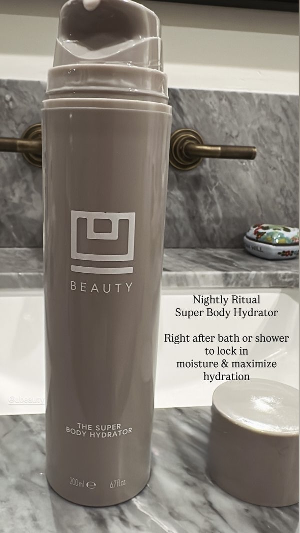 The SUPER Body Hydrator