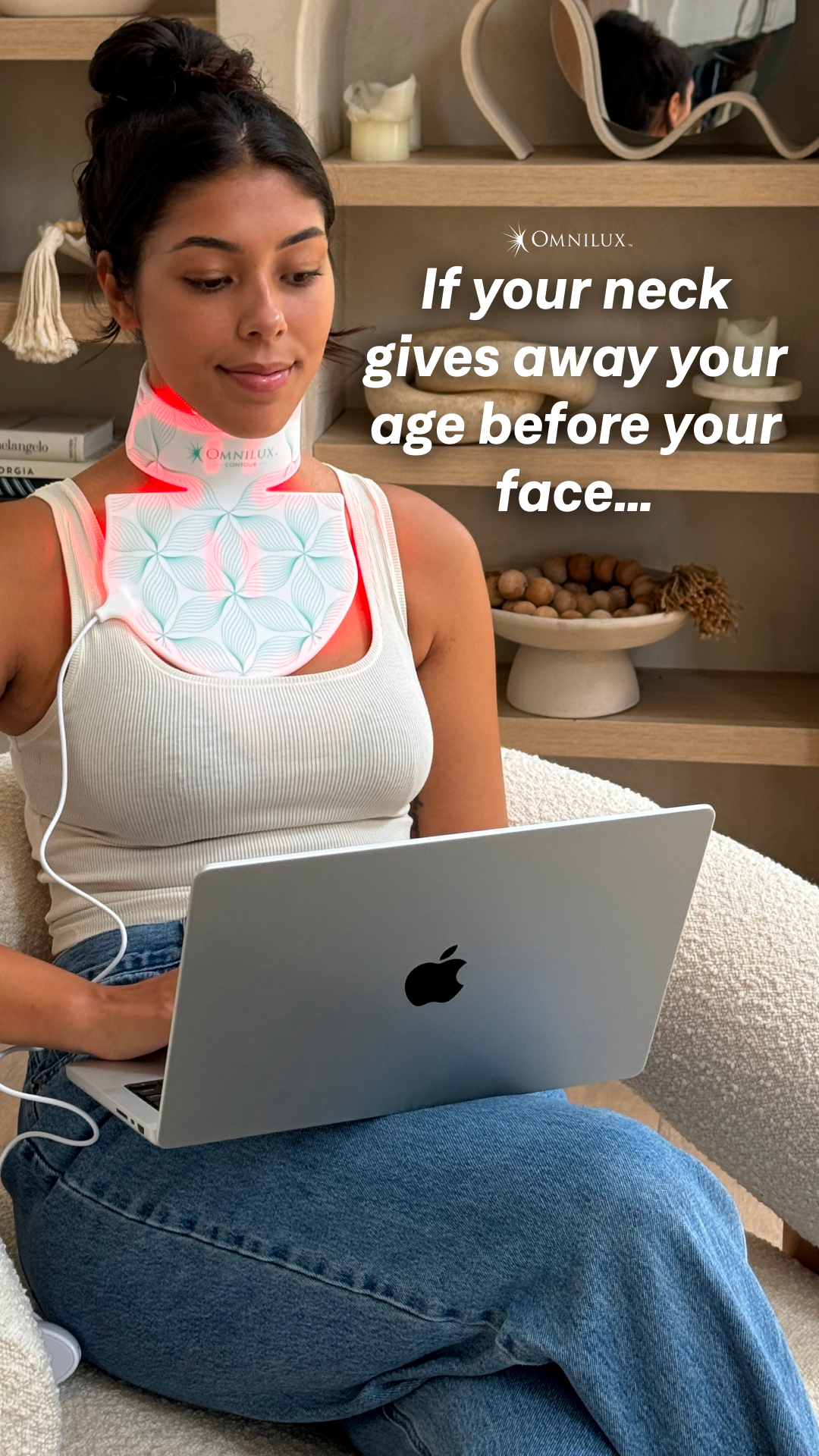 Brighter, firmer skin in just 4 weeks