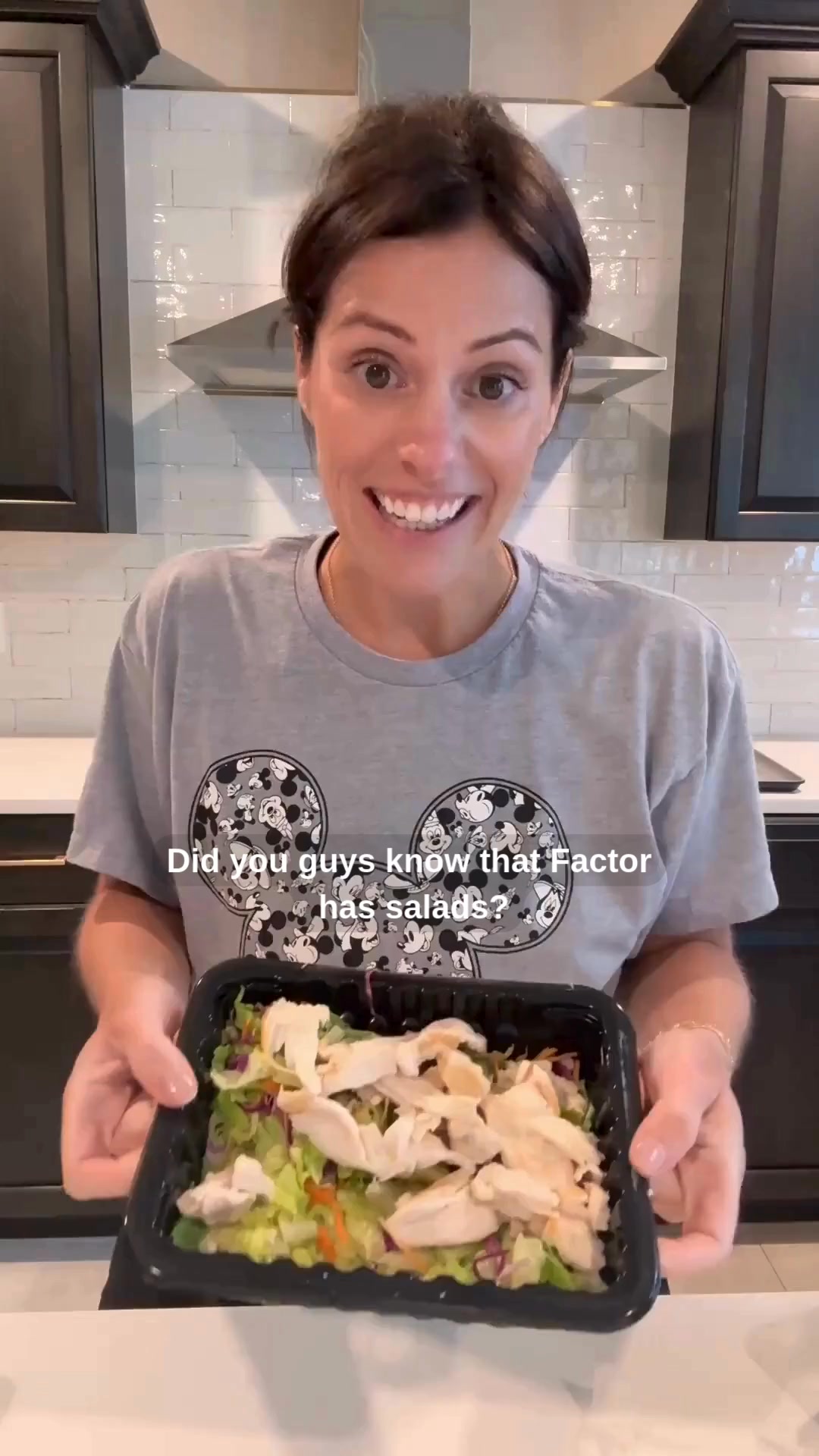 No planning, no prep. Just 100+ weekly options, ready in 2 min. and built to hit your goals. Use ASHLEYFA50 for 50% off your first box + free breakfast for 1 year! 

New subscribers only, varies by plan. 1 free breakfast