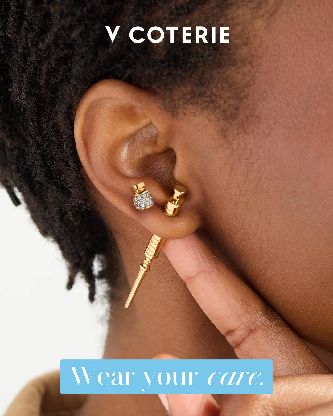 Smart, stylish, and built to last — our earrings are low-lift, high-impact accessories for healthcare pros who get it. Go subtle or go statement. Just don’t go without them.

💍 Made with responsibly sourced sterling silv