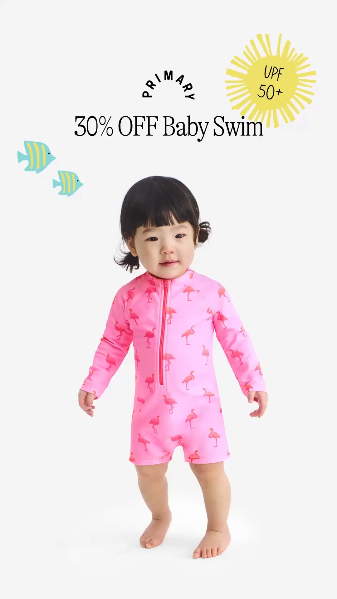 30% OFF Baby Swim