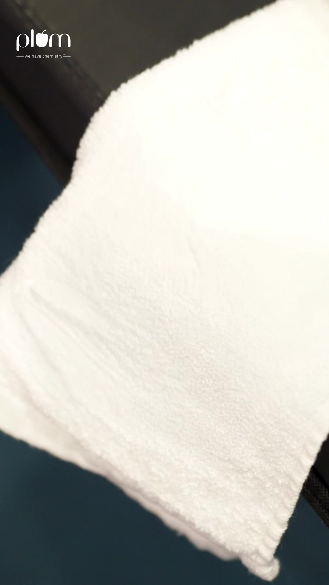 Plum TrueSPF™ 50 with 2% niacinamide helps protect from UV damage with no white cast.