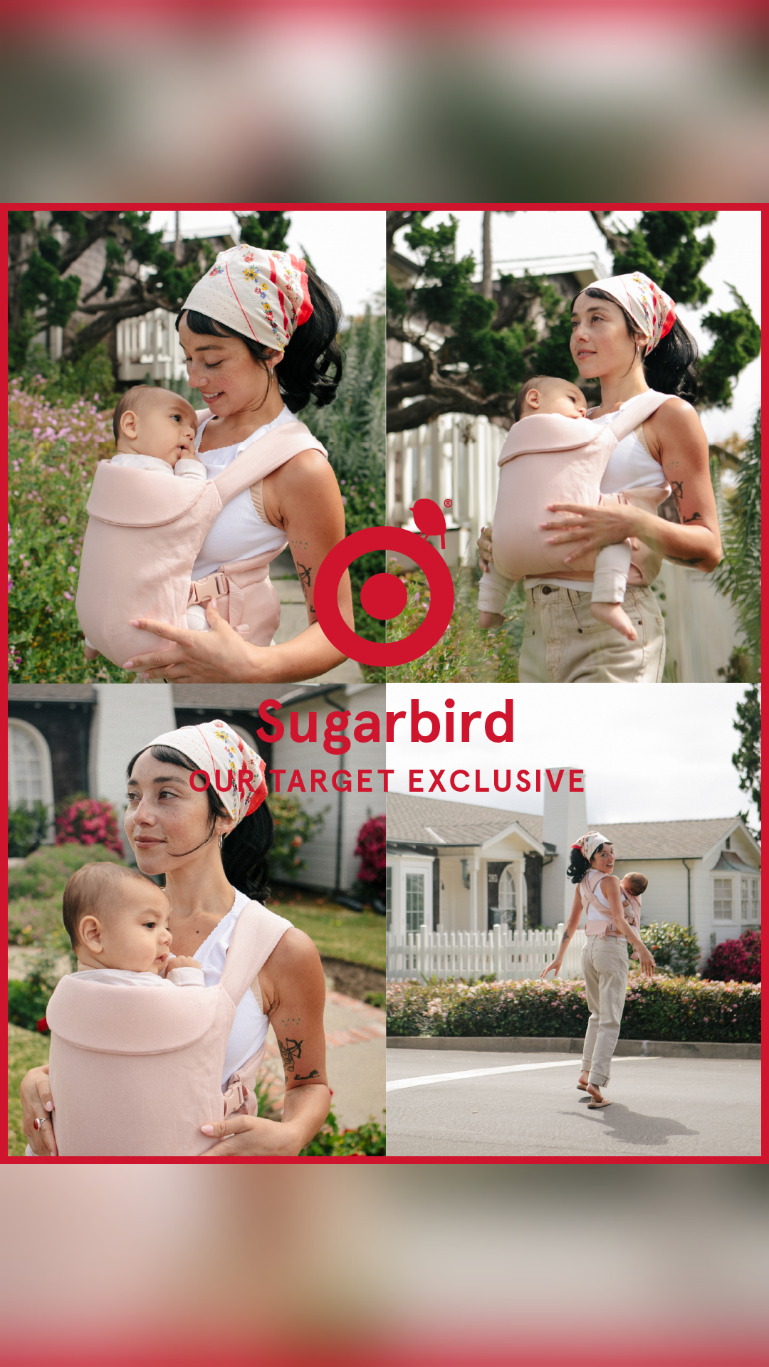 Sugarbird 💕 Only at Target