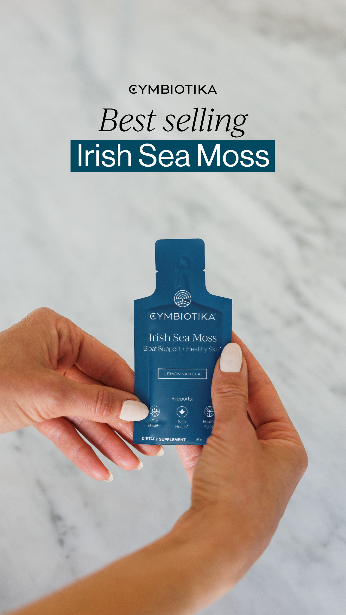 Bloat Support, Skin Glow, Daily Vitality