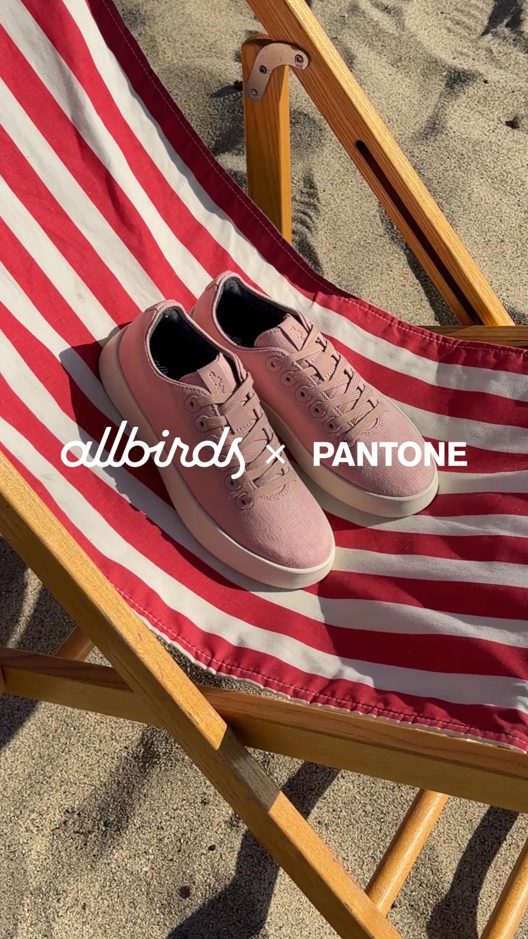 Iconic colors meet all-day comfort with the new Allbirds x Pantone Limited Collection