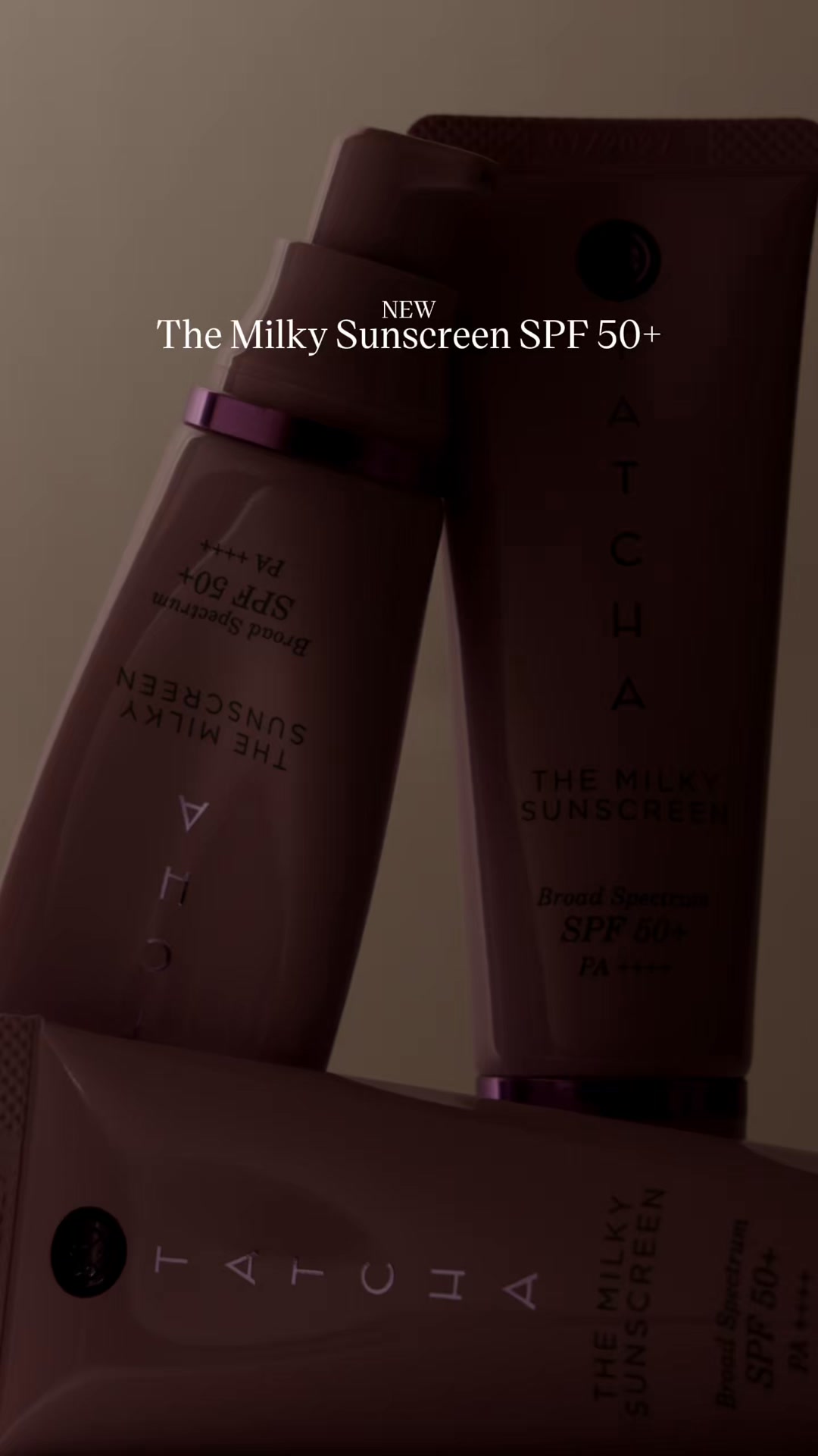 Milky Sunscreen SPF 50+