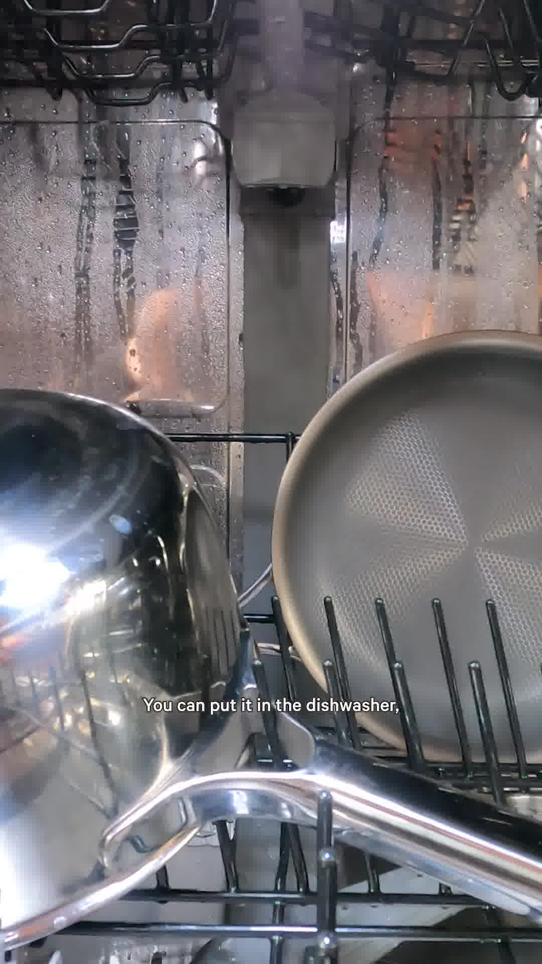 Meet the Titanium Pro Cookware Collection