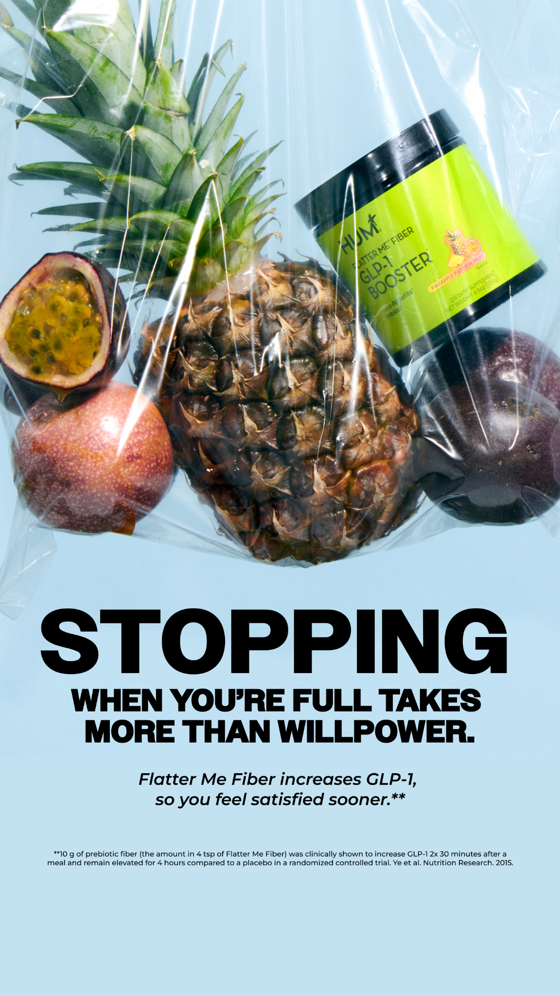 Support GLP-1 Levels Naturally