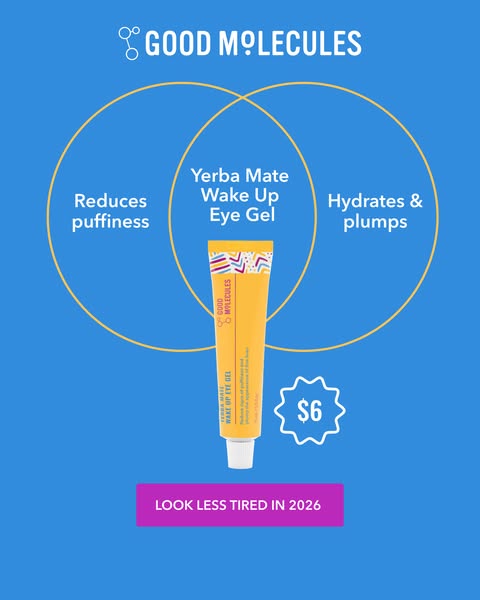Over 1,500 5-star reviews.

"This eye gel is so refreshing and has made such a difference in the appearance of my dark circles and fine lines." - Megan S.

"I've been using this eye gel for a few weeks now and I can't be