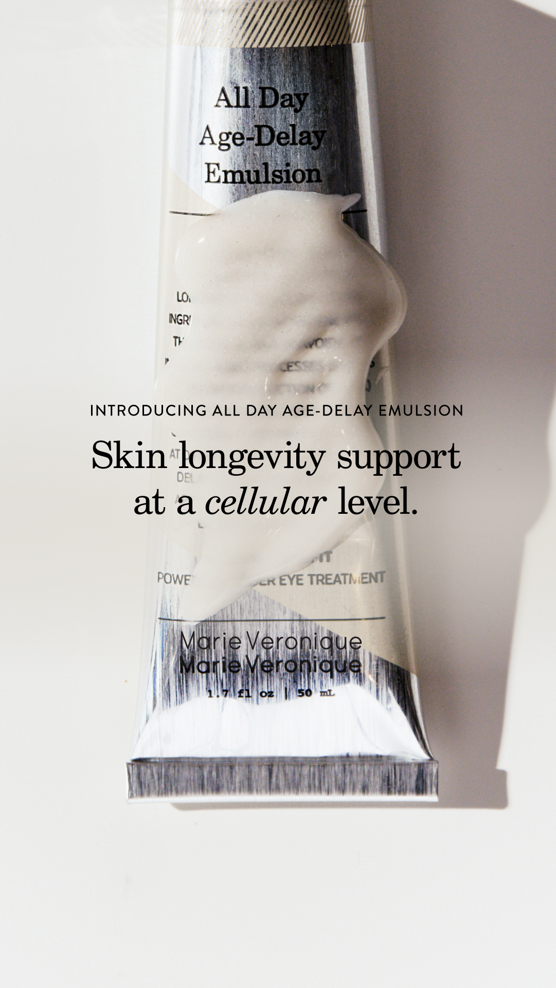 Get firmer, smoother, brighter skin.