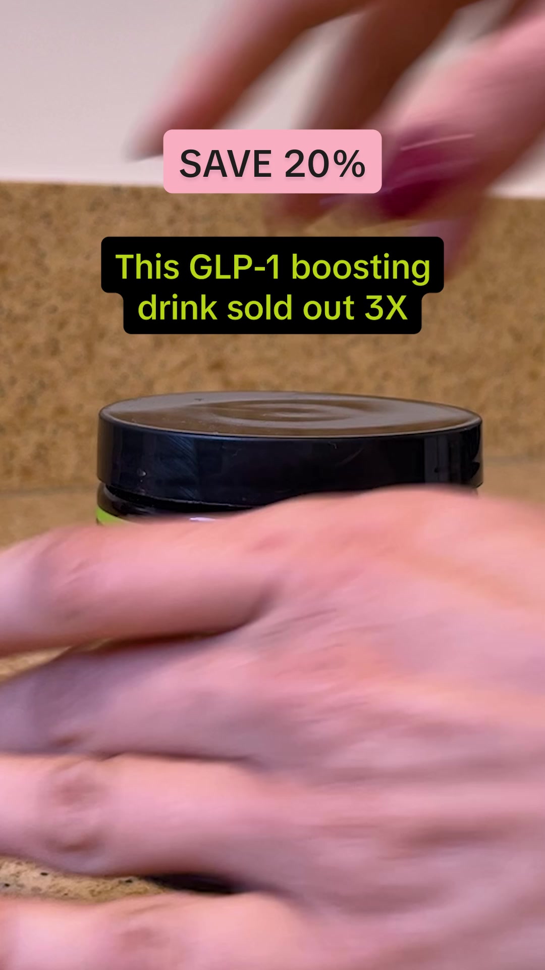 Flatter Me Fiber GLP-1 Booster: The Clinically Backed Fiber That Doubles GLP-1 levels, Curbs Cravings, and Debloats in 30 Minutes.
You’ve tried everything, but cravings and bloating still win. Flatter Me Fiber GLP-1 Boos