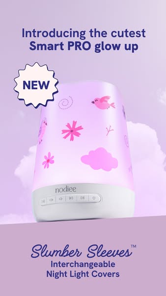 The White Noise Machine, Made Cuter