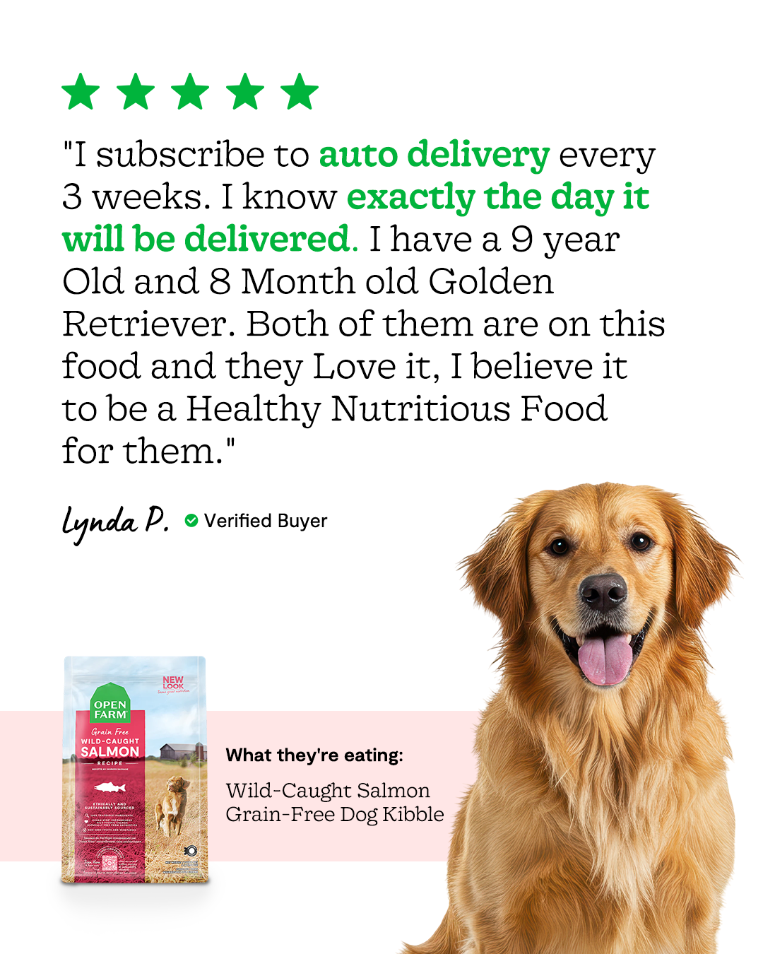 Running low on your pet's favorites? With autoship, never miss a meal with premium nutrition delivered automatically to your door.