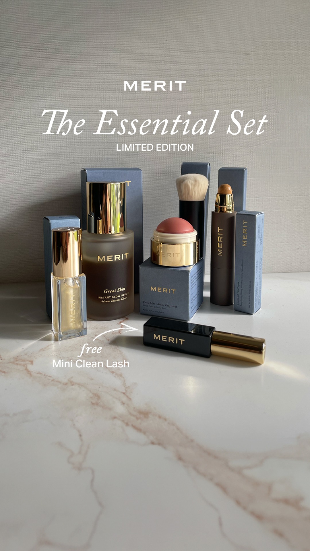 Limited Edition — The Essential Set