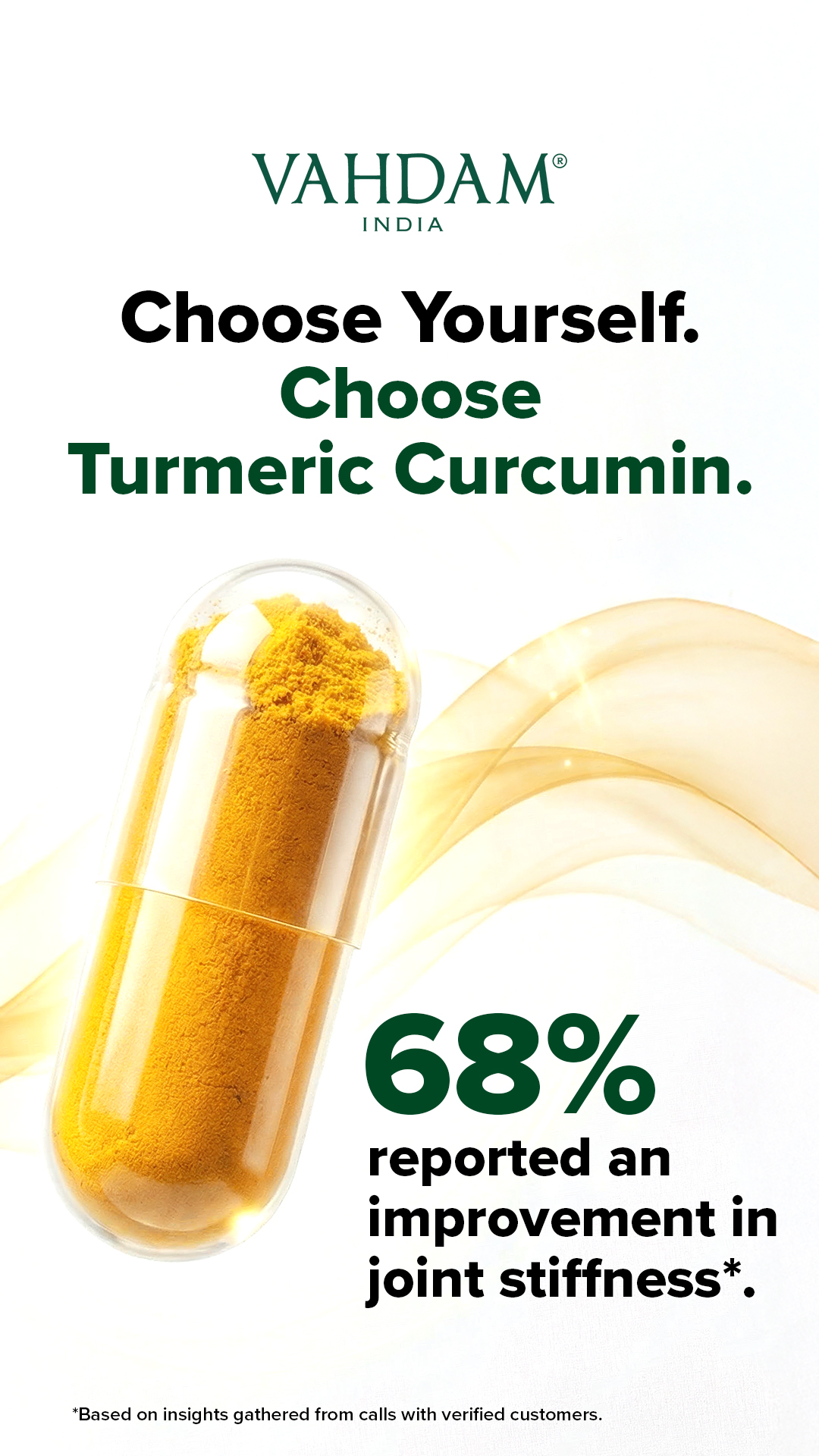 Fight Joint Inflammation Naturally | 25% OFF