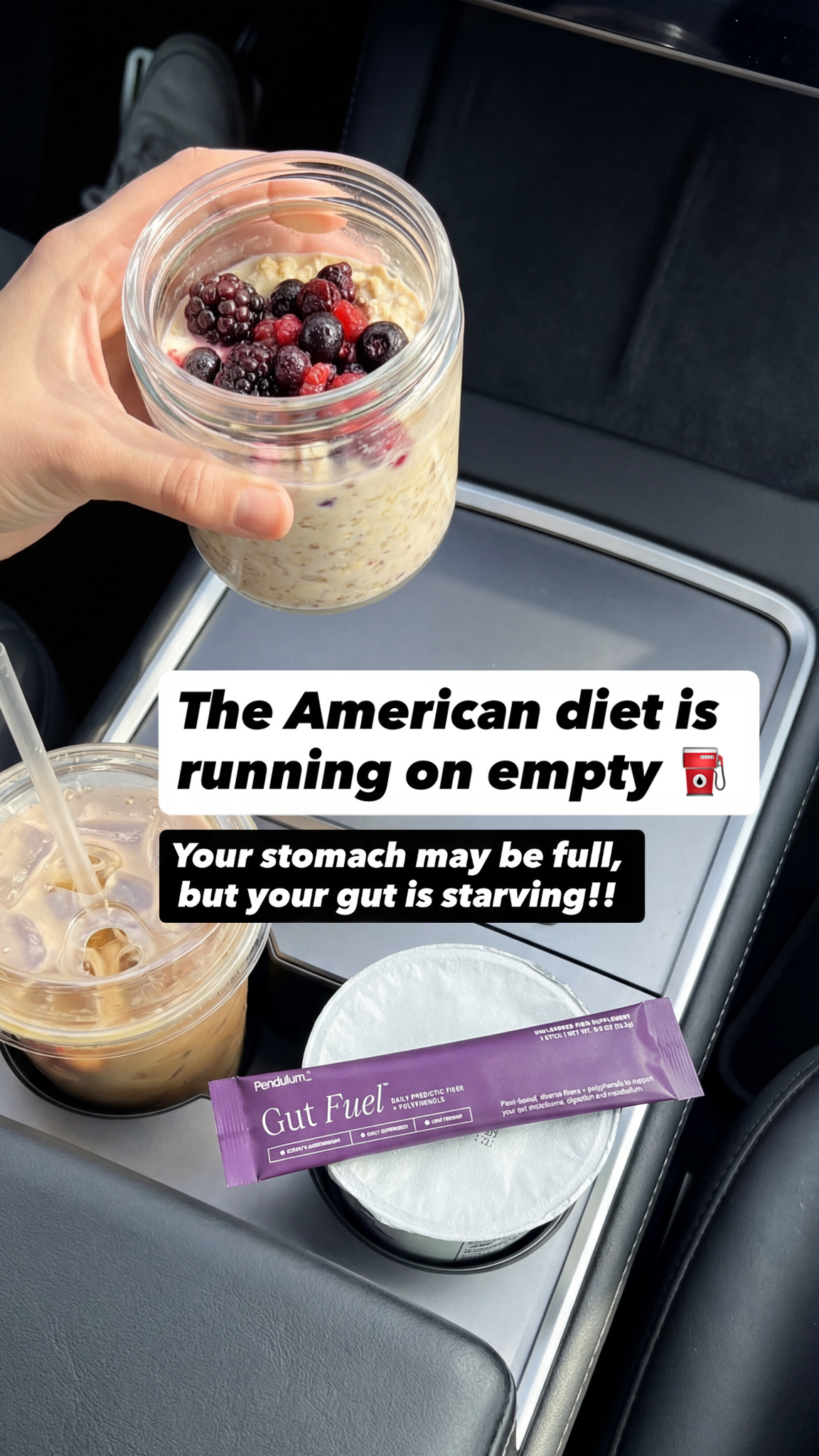 Feed Your Microbiome
