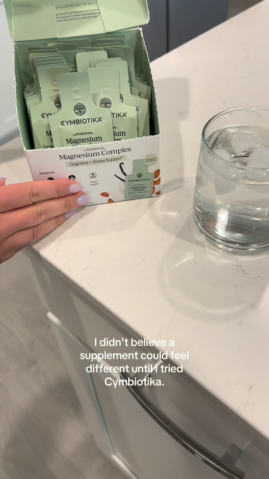 Try Liposomal Magnesium