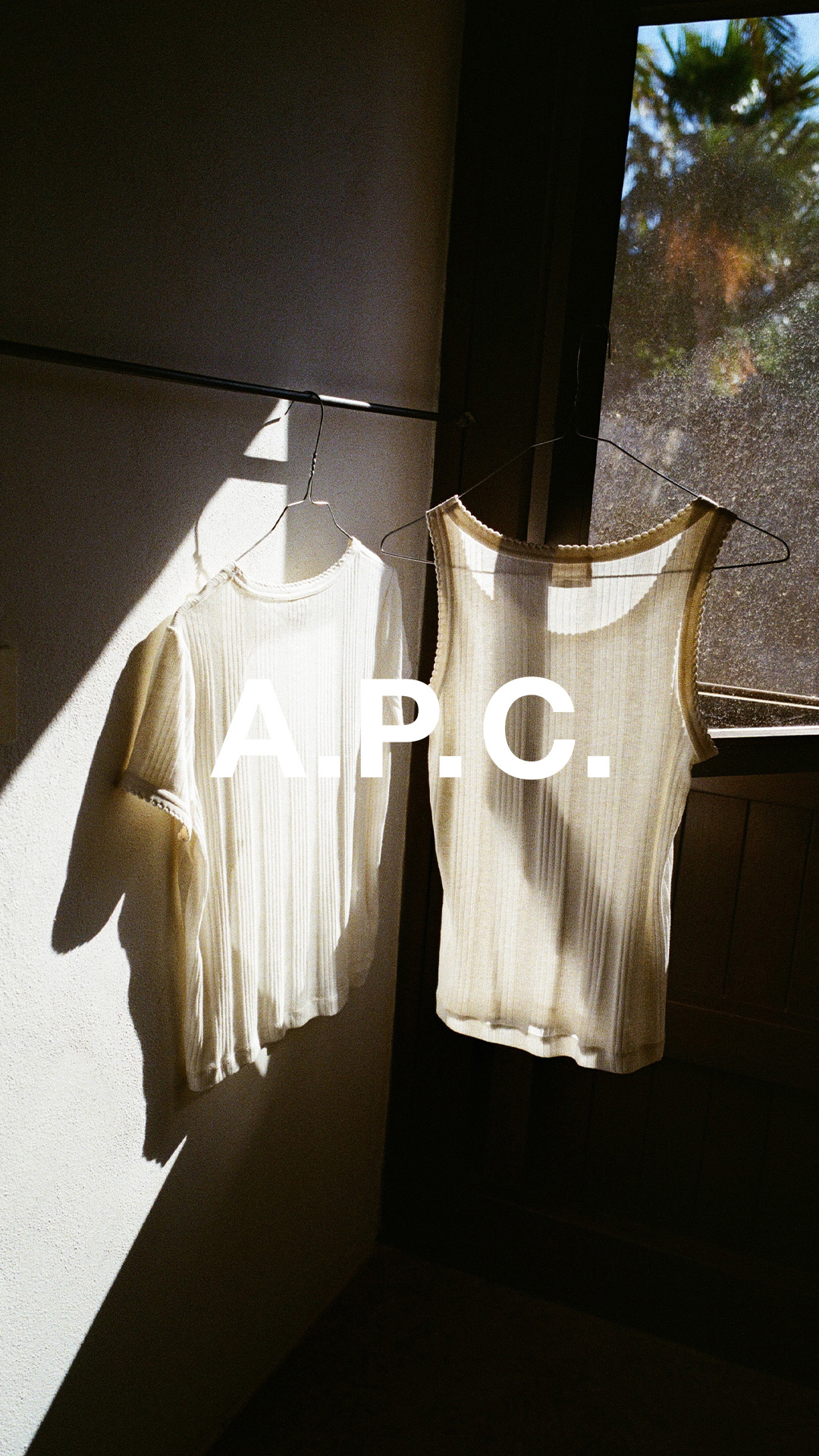 A.P.C. Carte Blanche Pantelleria