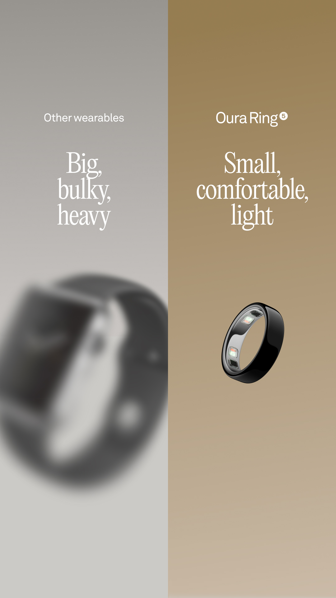 Oura Ring 5