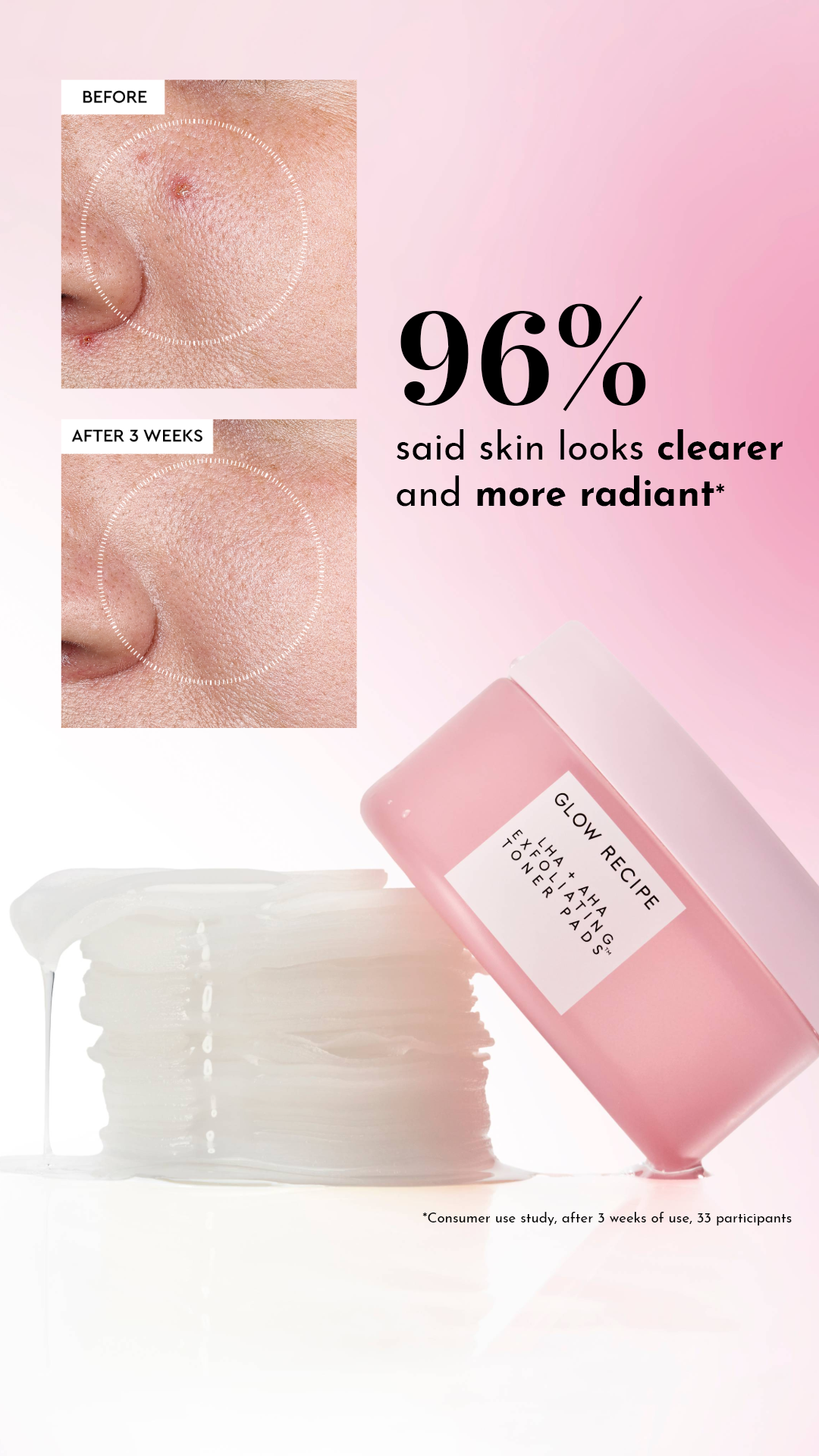 A Korean Facial in a Toner Pad